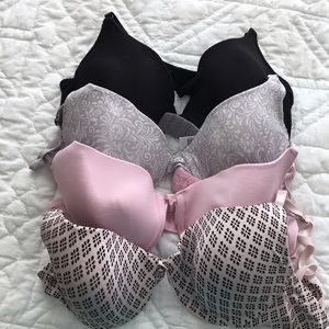 Jaclyn Smith Bra Bundle all 36C#95